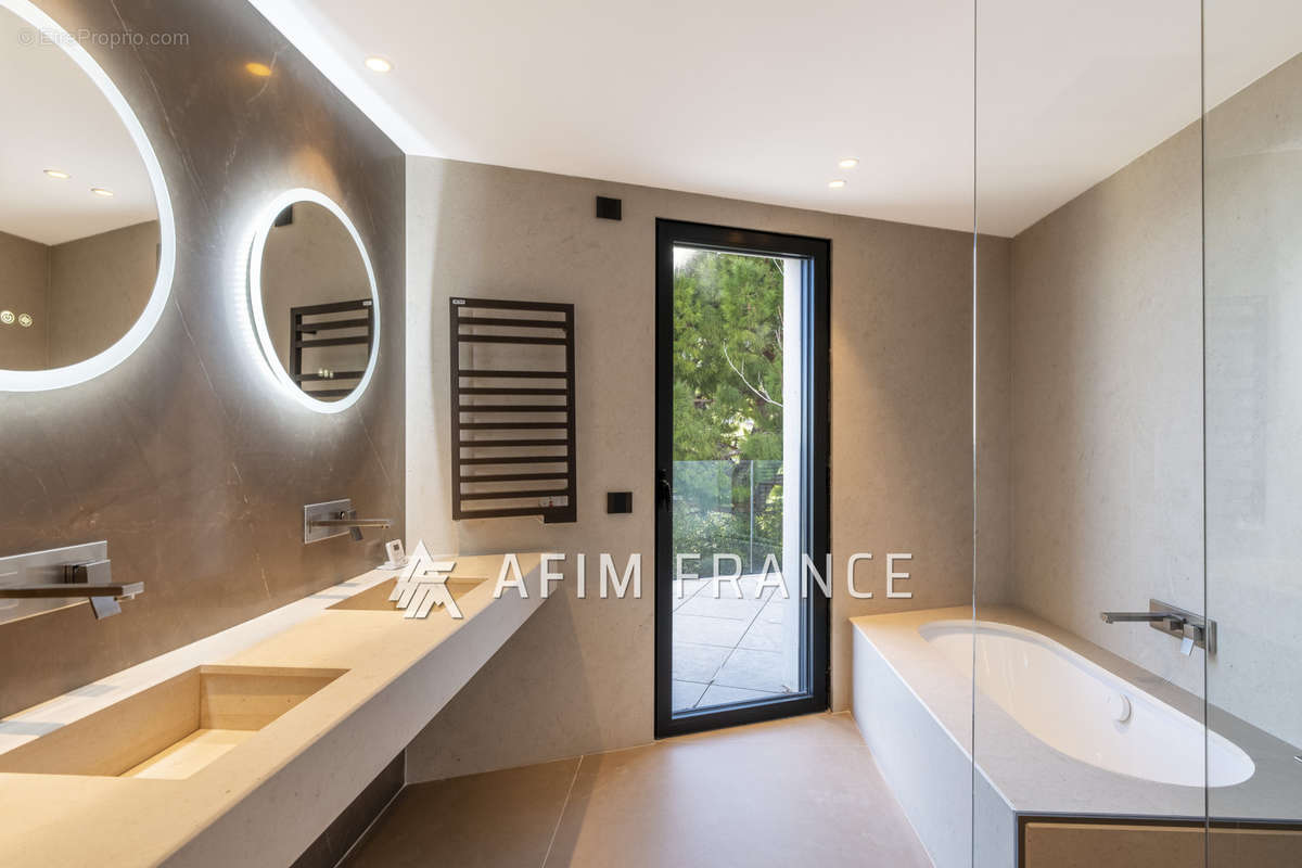 Appartement à CAP-D&#039;AIL