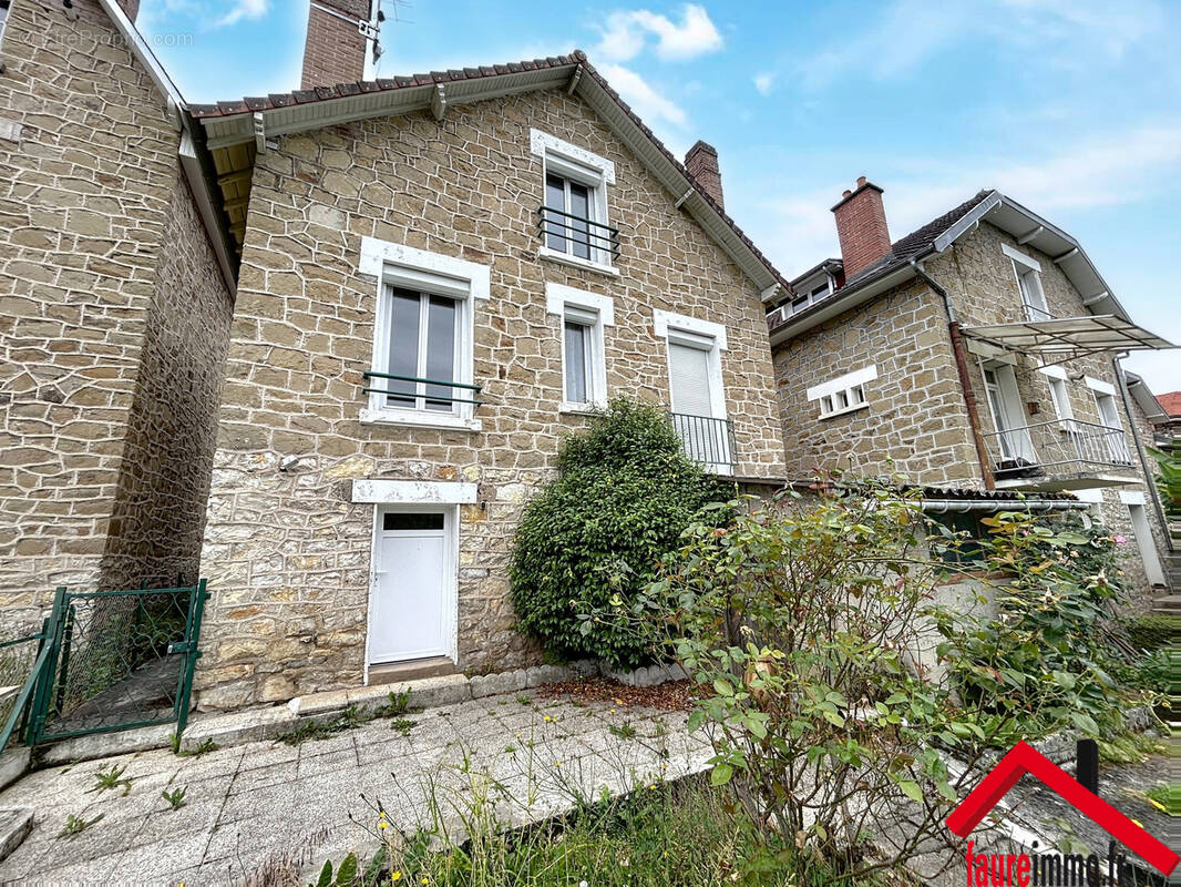 Maison à BRIVE-LA-GAILLARDE