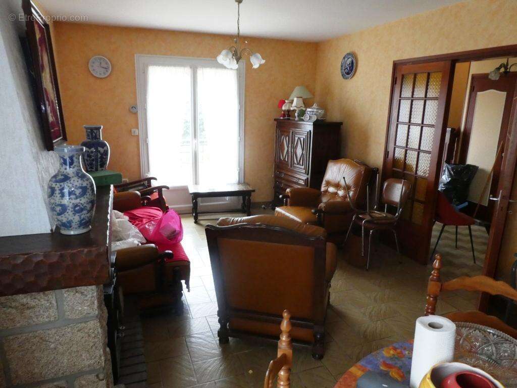 Maison à LOCMALO