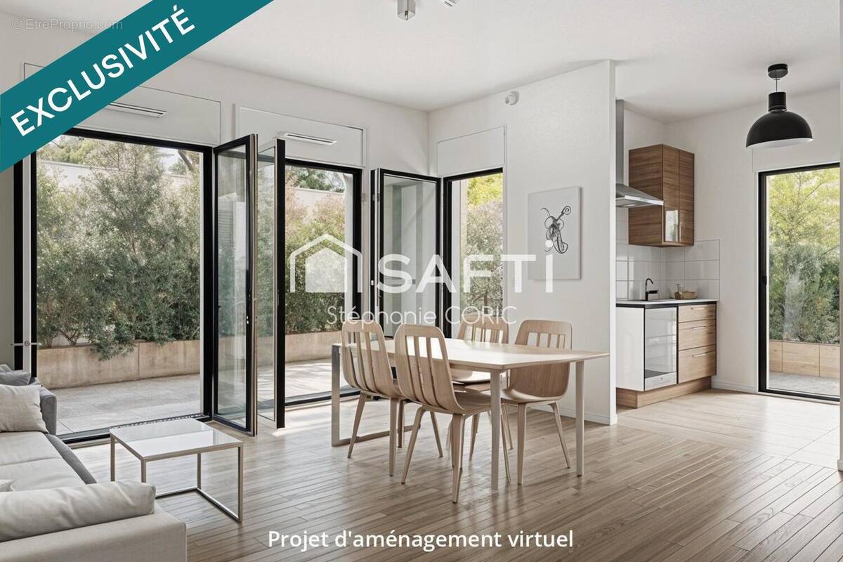 Photo 1 - Appartement à SURESNES