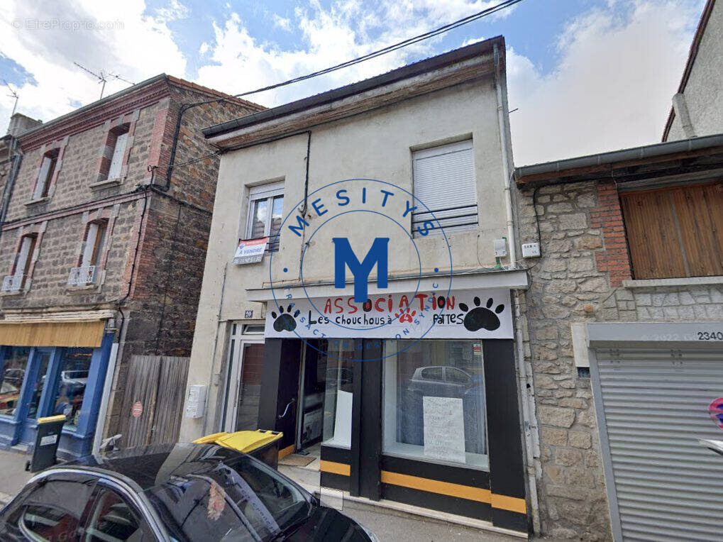 Appartement à FIRMINY