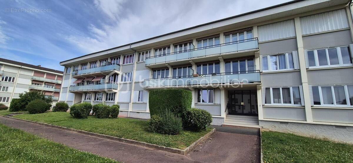 Appartement à BELLEVILLE