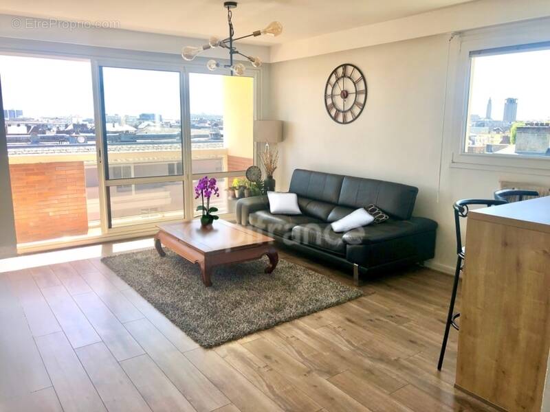 Appartement à LE HAVRE