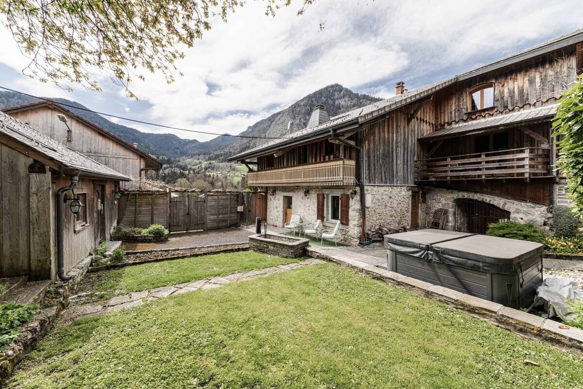 Maison à LE BIOT