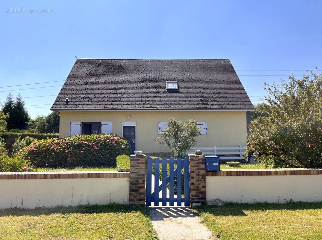Maison à AUMALE
