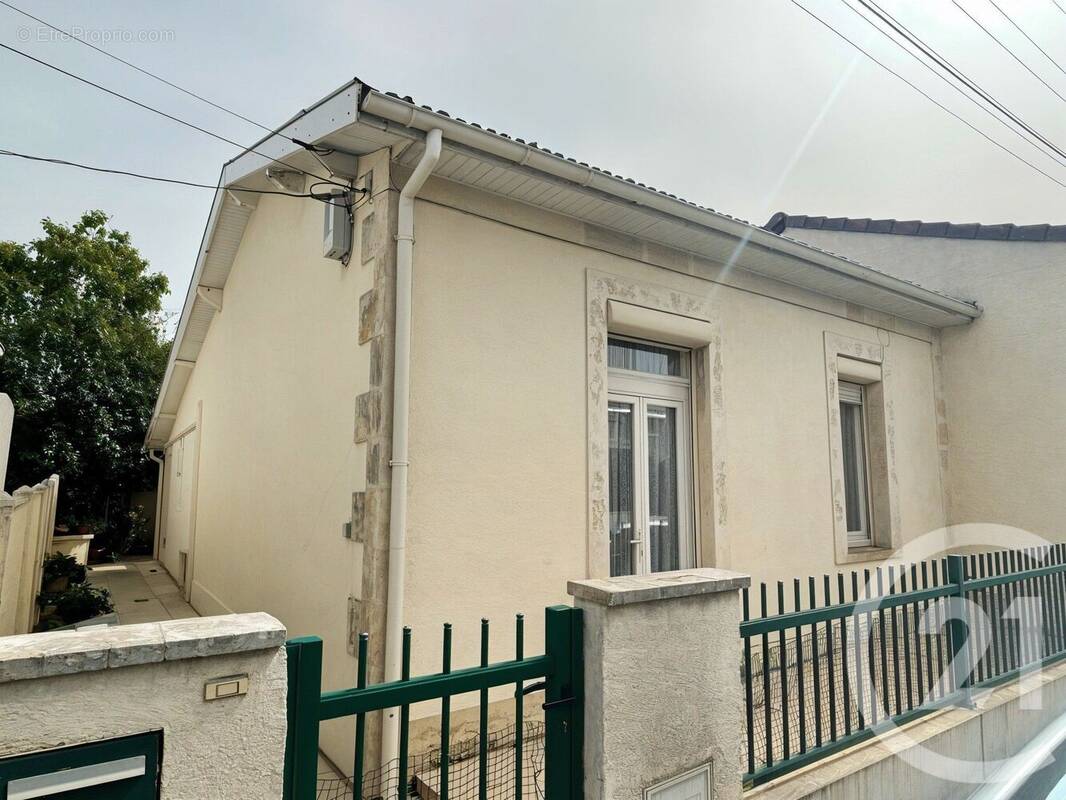 Maison à BEGLES