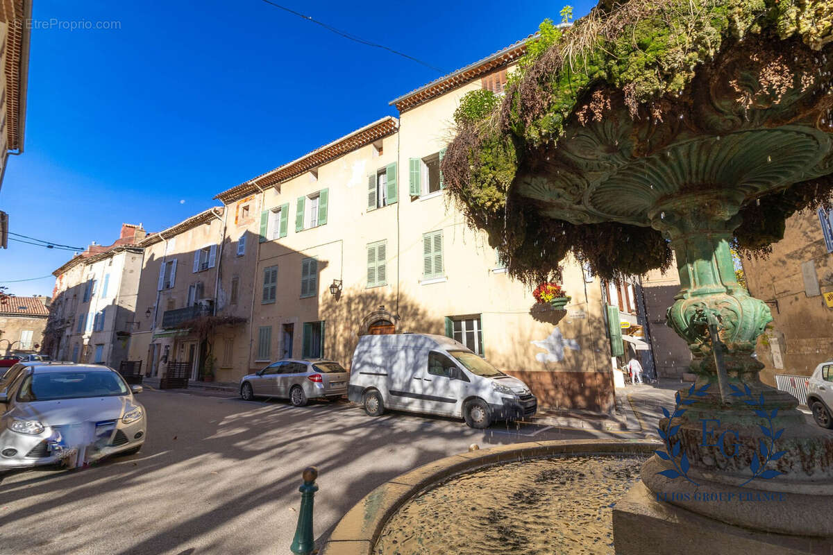 Maison à CABASSE