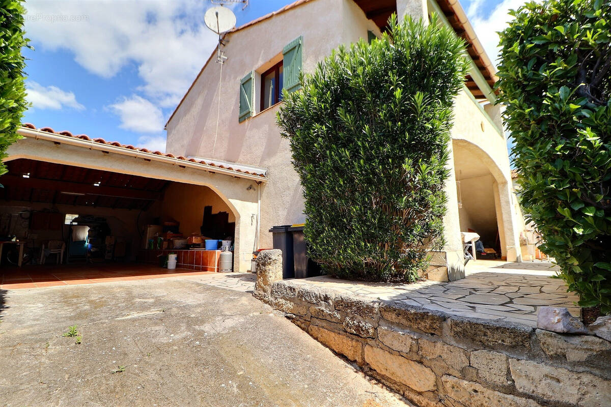 Maison à BAILLARGUES