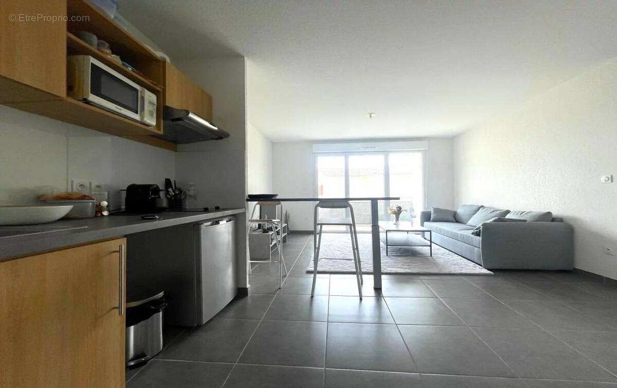 Appartement à PORTET-SUR-GARONNE