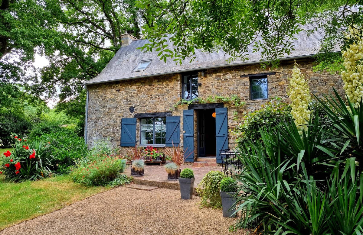 Maison à CHATEAUBRIANT