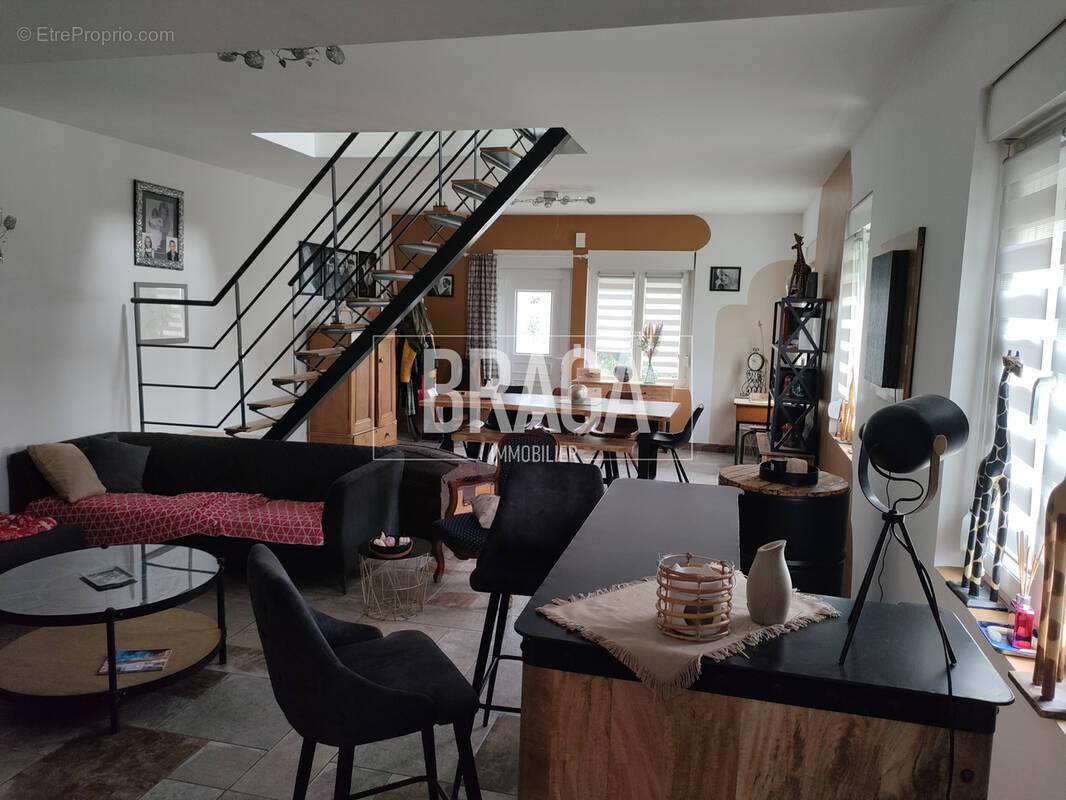Maison à LE PORTEL