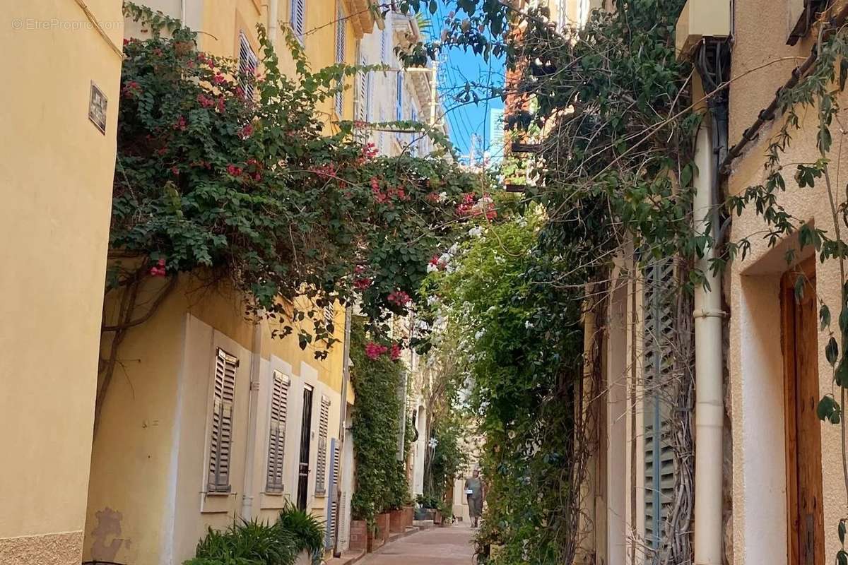 Maison à ANTIBES