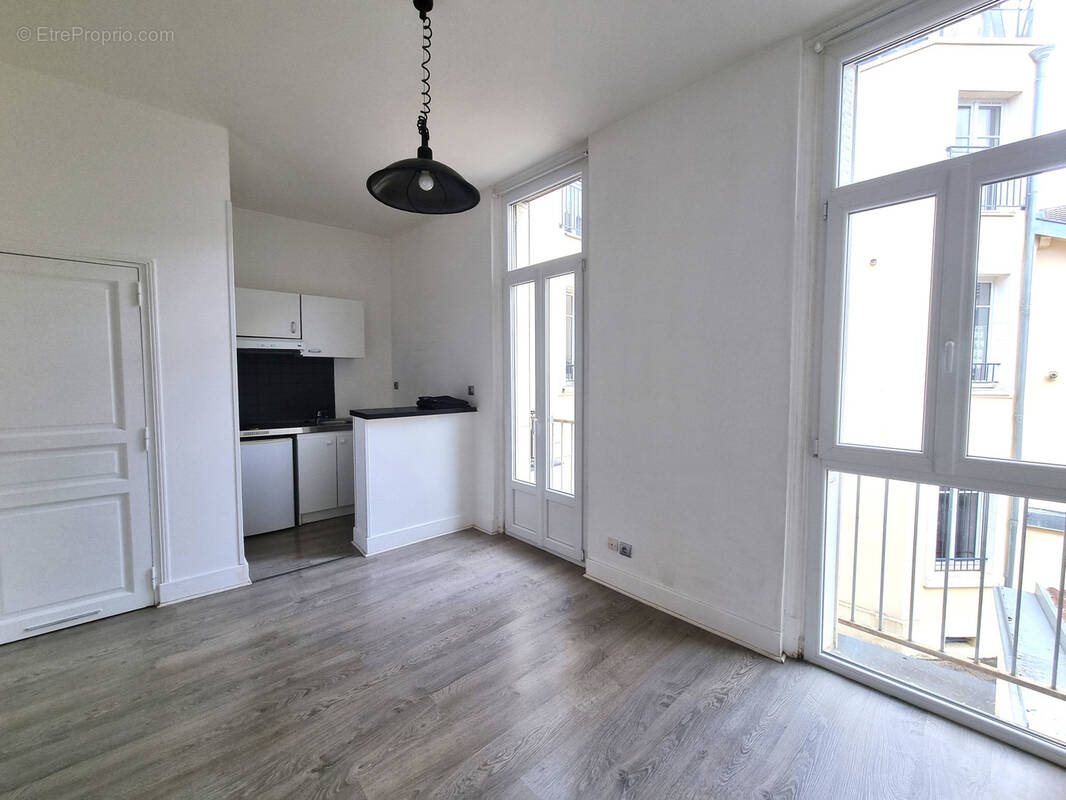 Appartement à DIJON