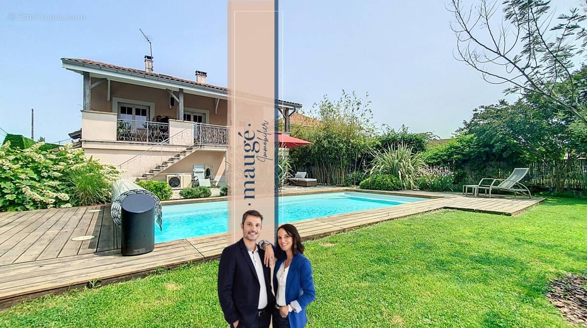 Maison à MIONS