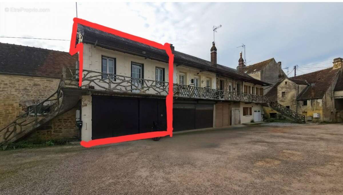 Appartement à ARGENTAN