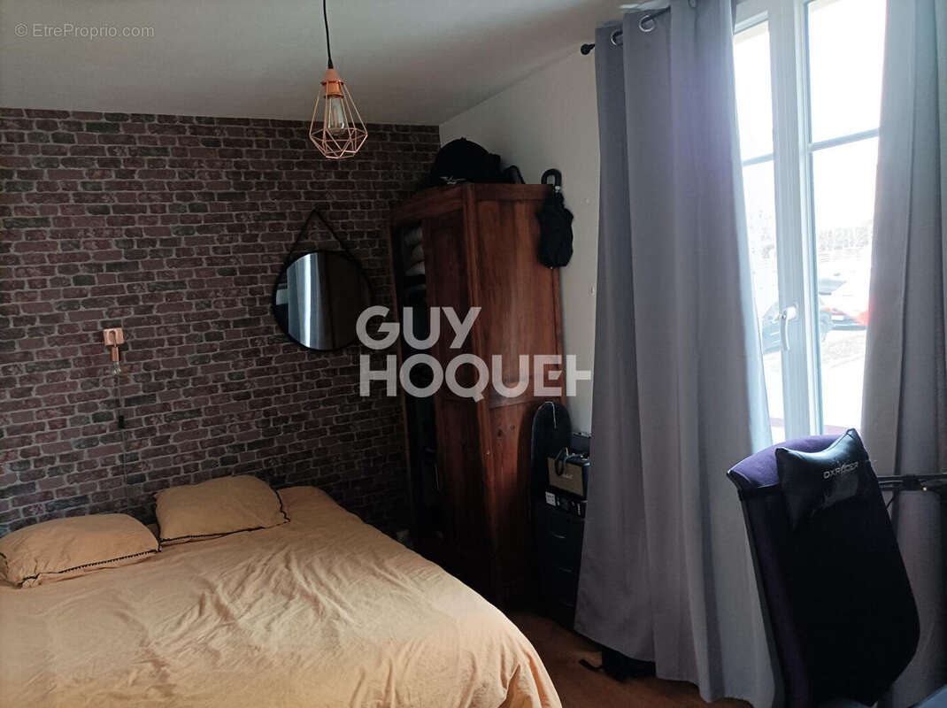 Appartement à SOISY-SOUS-MONTMORENCY