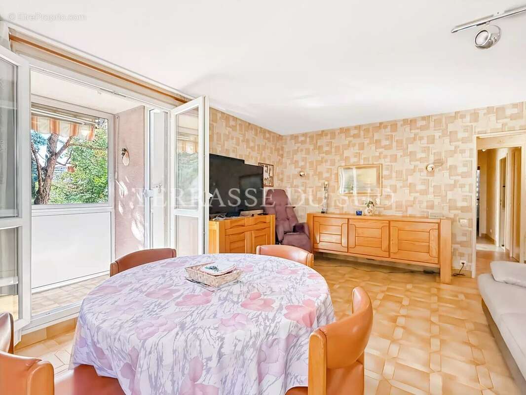 Appartement à MARSEILLE-13E