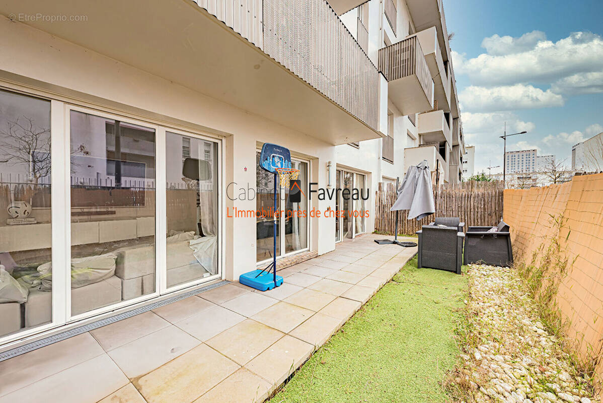 Appartement à CHEVILLY-LARUE