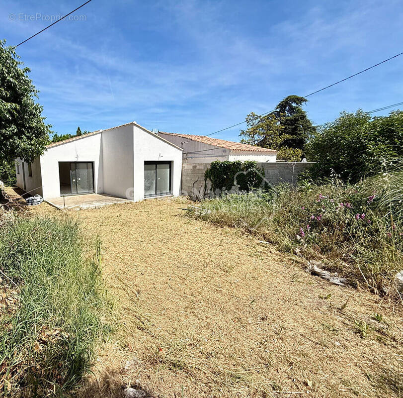 Maison à LES PENNES-MIRABEAU