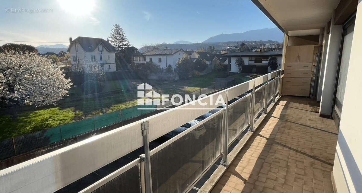 Appartement à THONON-LES-BAINS