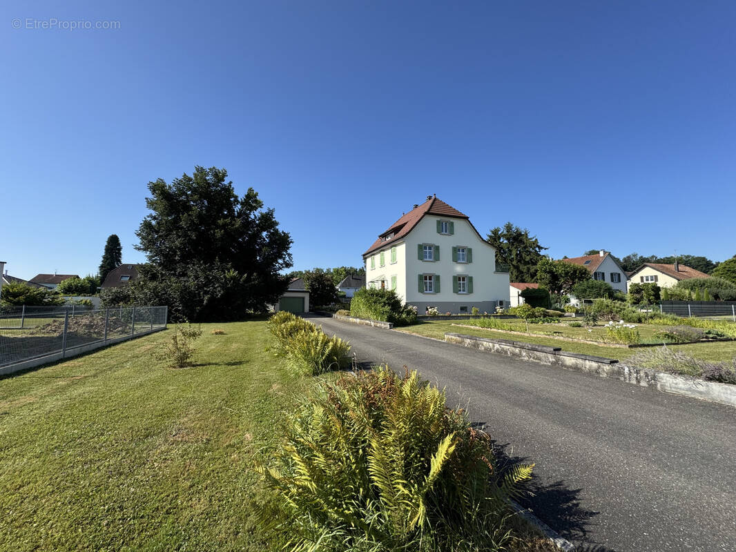 Maison à HEGENHEIM