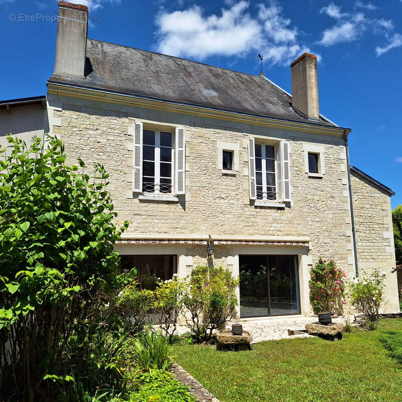 Maison à LOUDUN