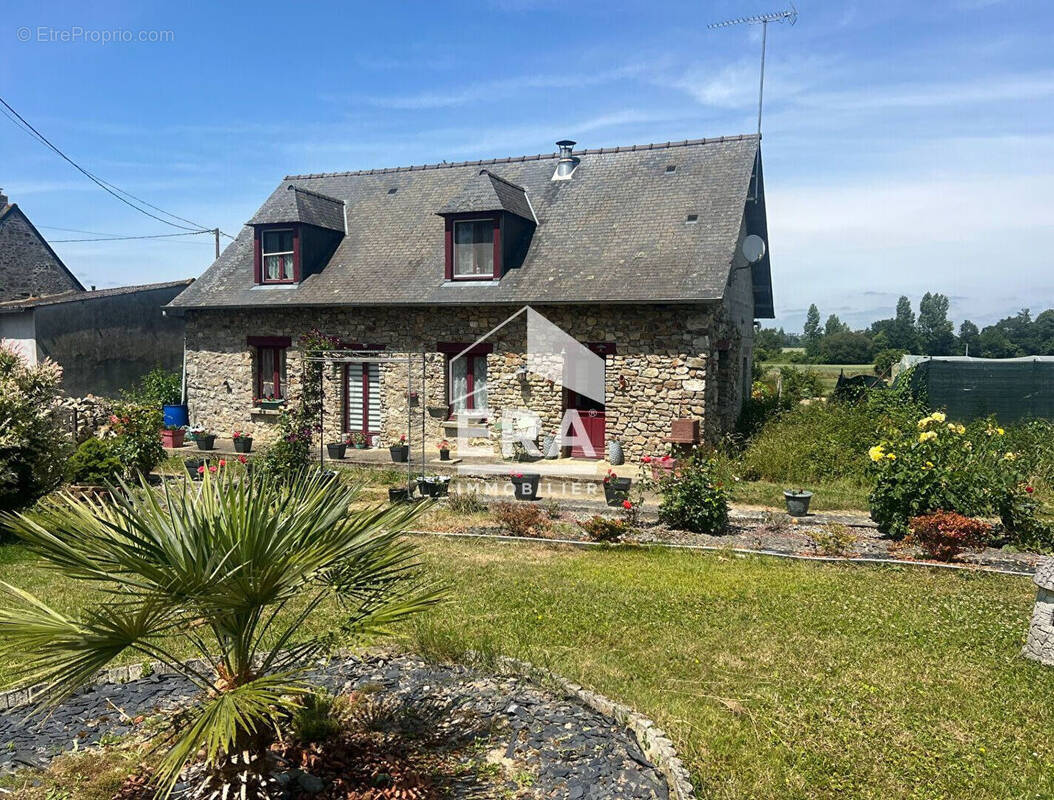 Maison à VITRE
