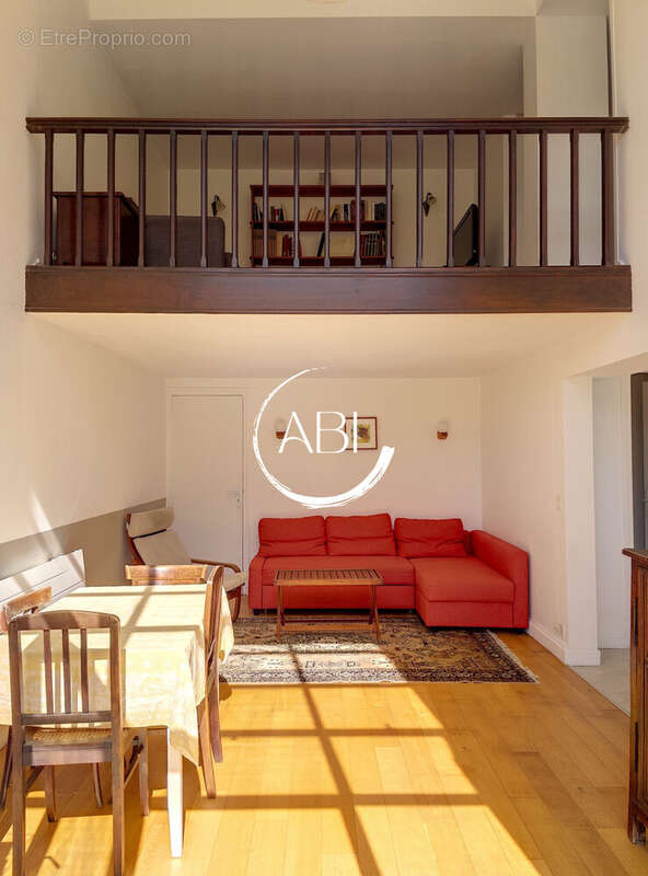 Appartement à BAGNOLES-DE-L&#039;ORNE