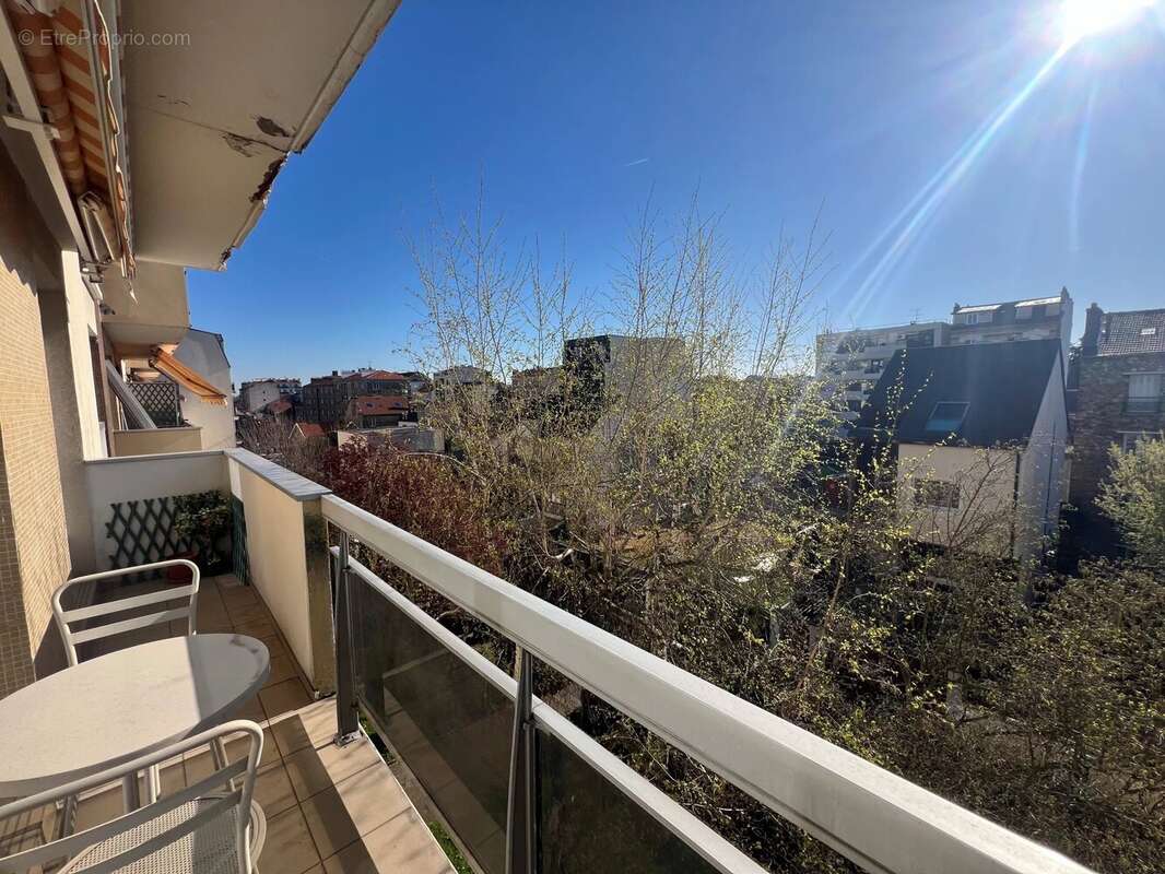 Appartement à CLAMART