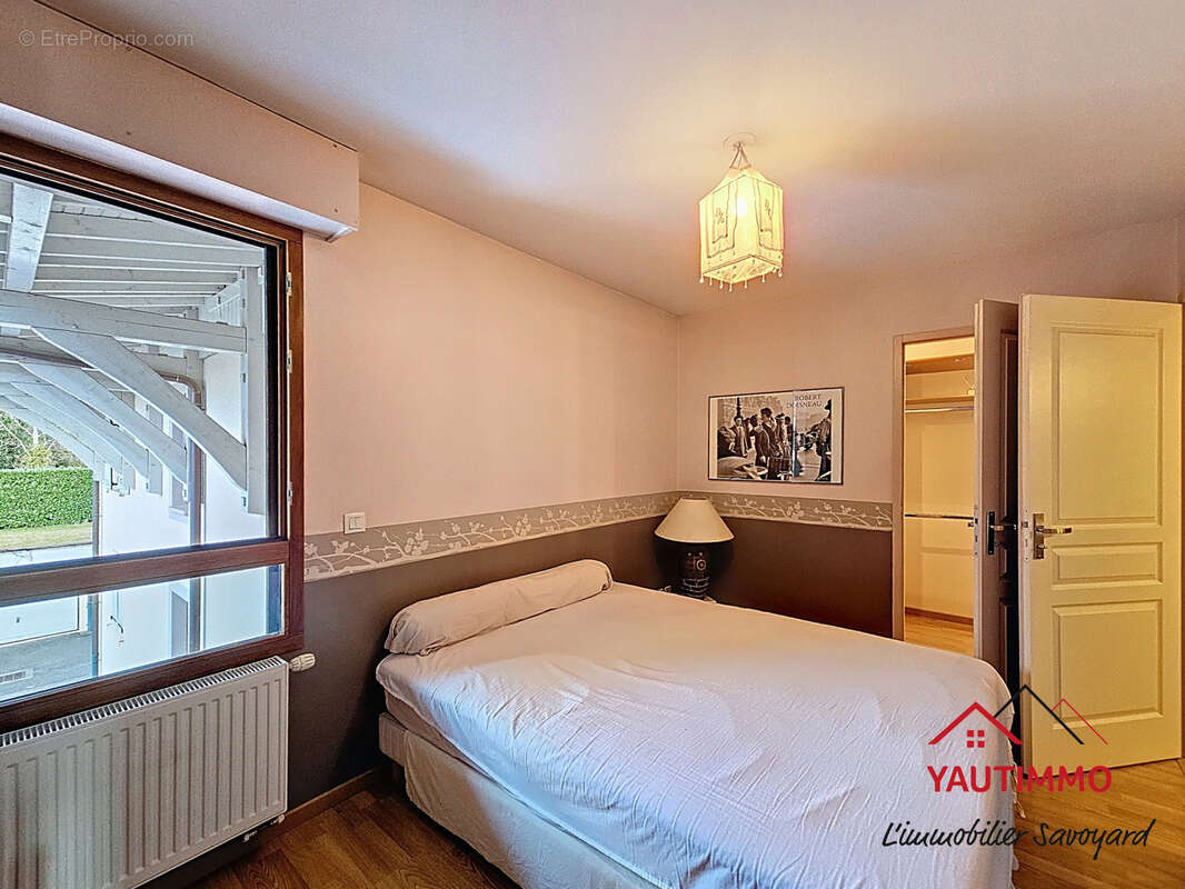 Appartement à LUCINGES