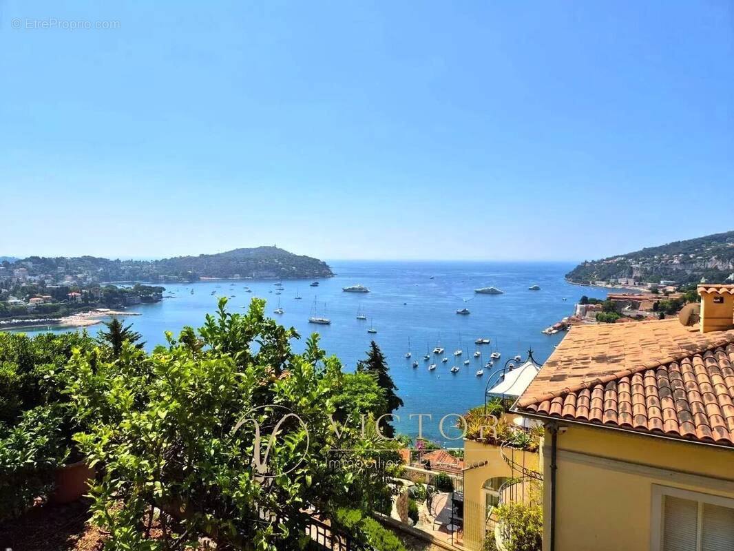 Maison à VILLEFRANCHE-SUR-MER