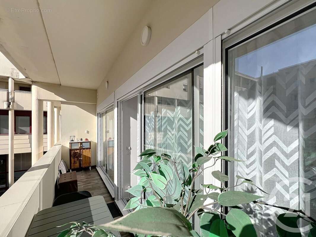 Appartement à REIMS