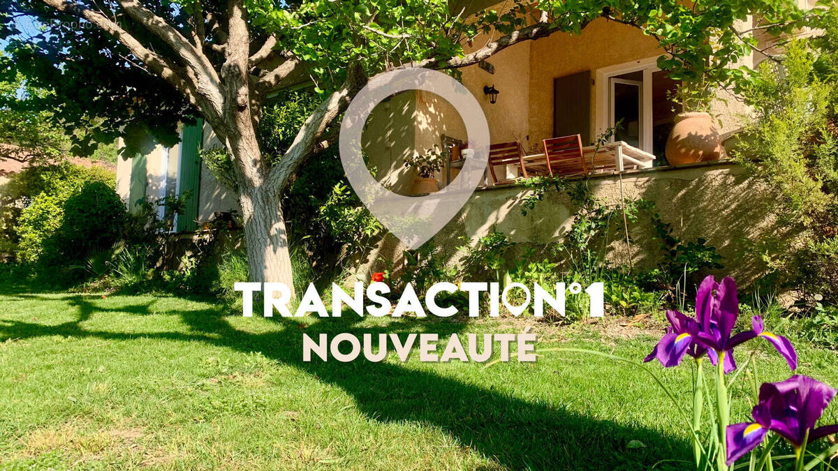 Maison à SAUSSET-LES-PINS