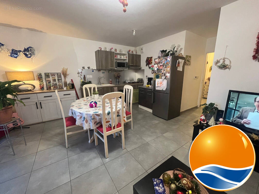 Appartement à SERIGNAN