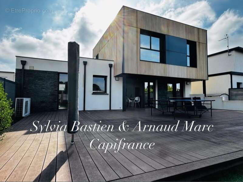 Maison à BREST