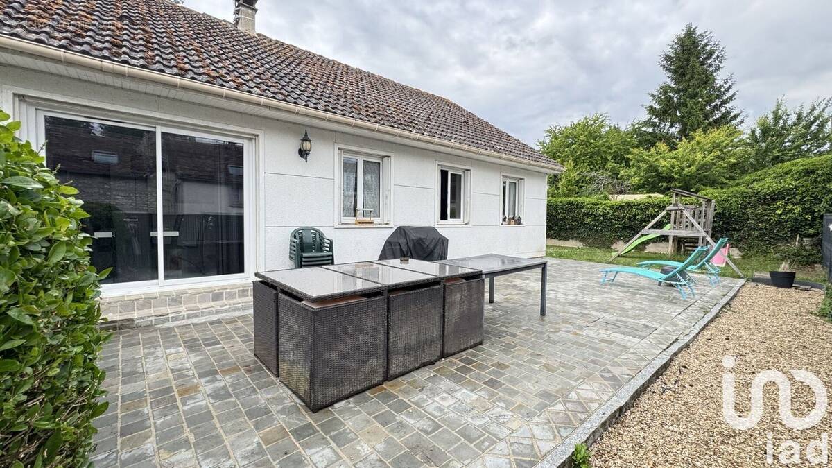 Photo 1 - Maison à MACHAULT