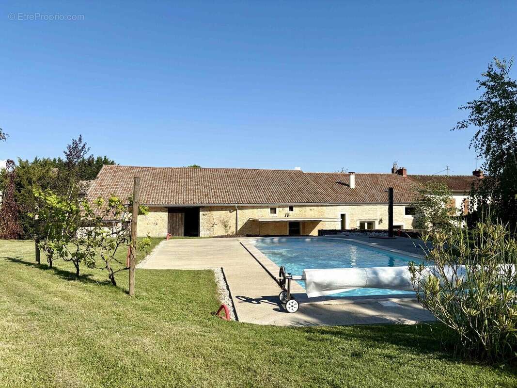 Maison à TOURNUS