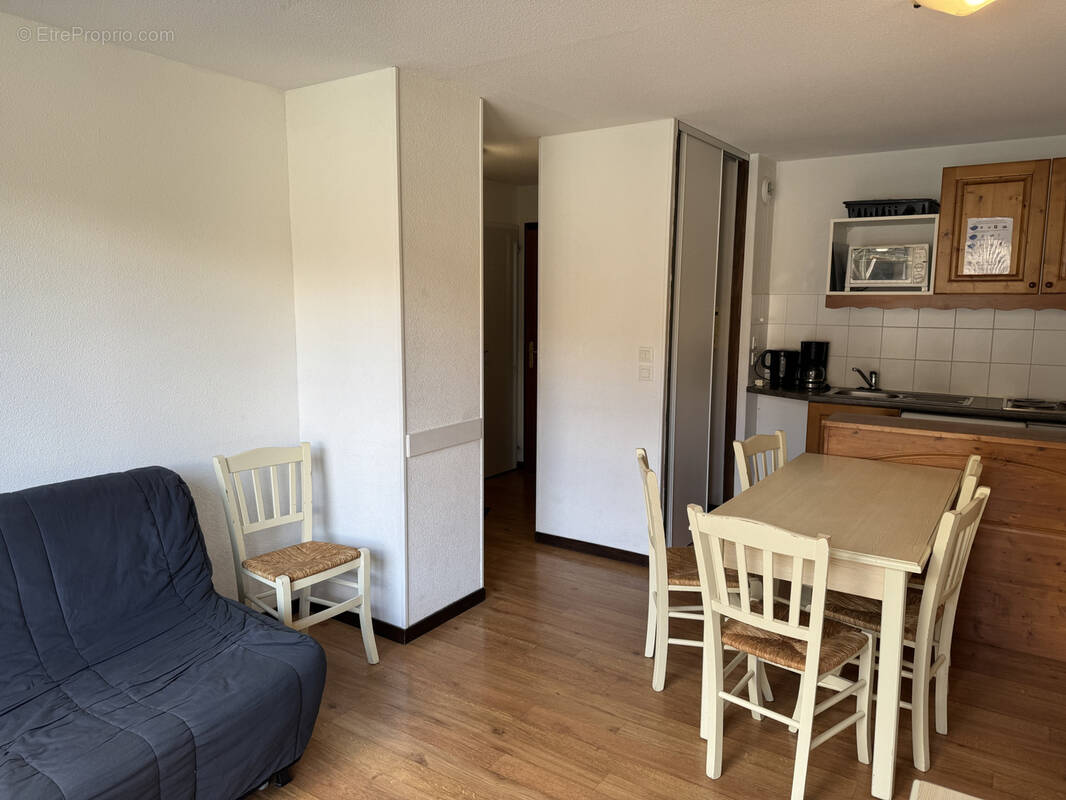 Appartement à VILLARODIN-BOURGET