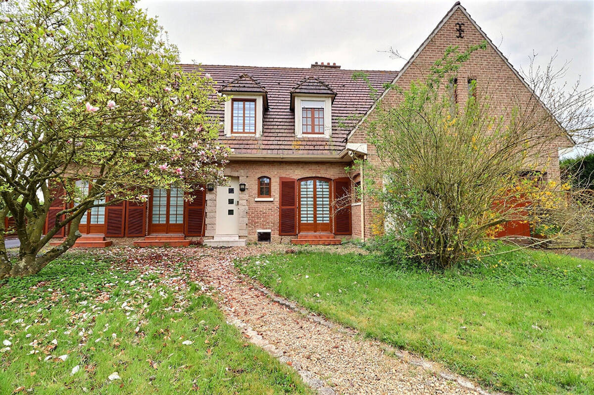 Maison à SAINT-HILAIRE-LEZ-CAMBRAI