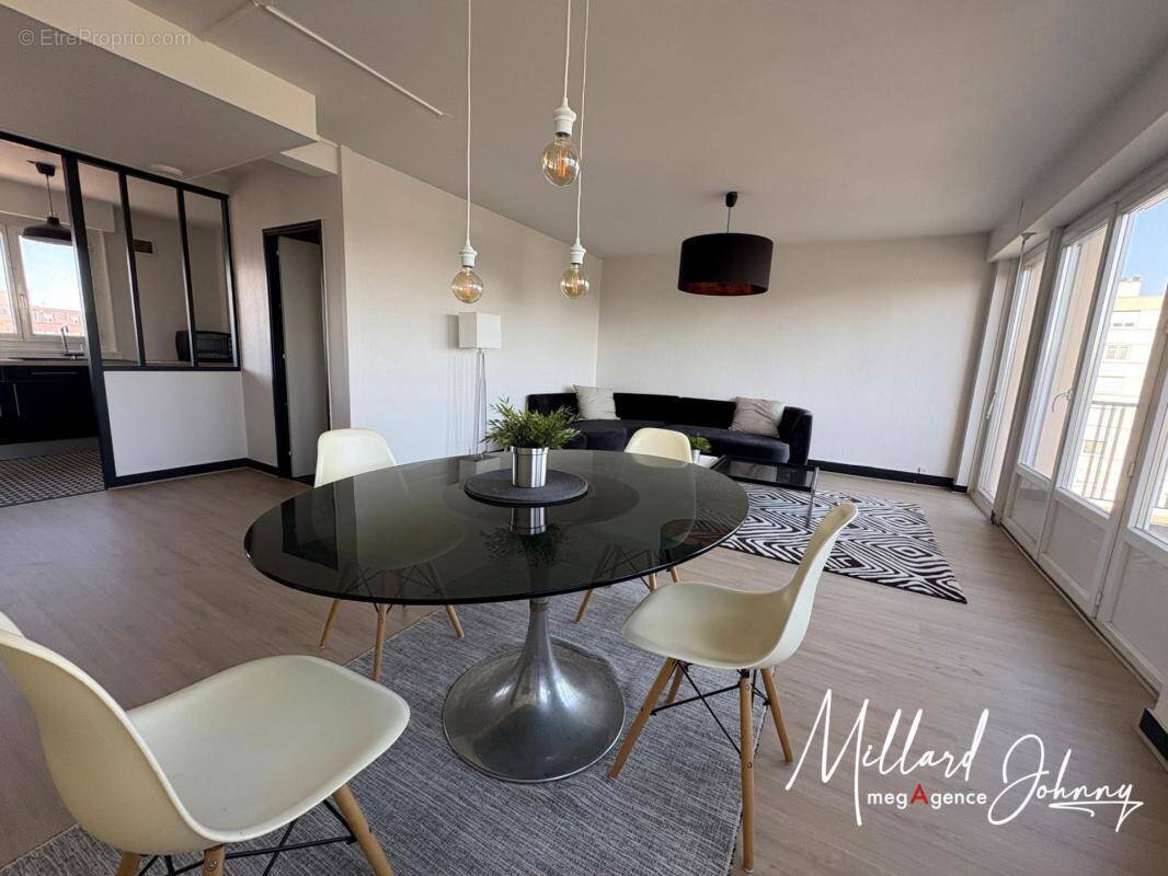 Appartement à MACON