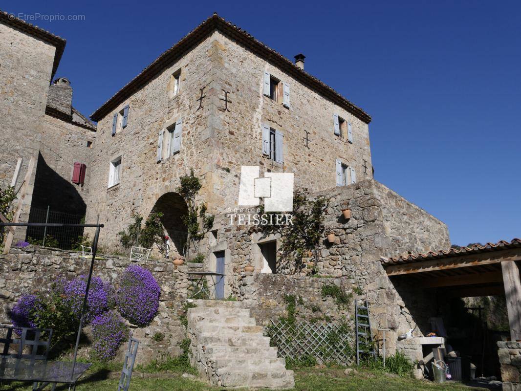 Maison à LES VANS