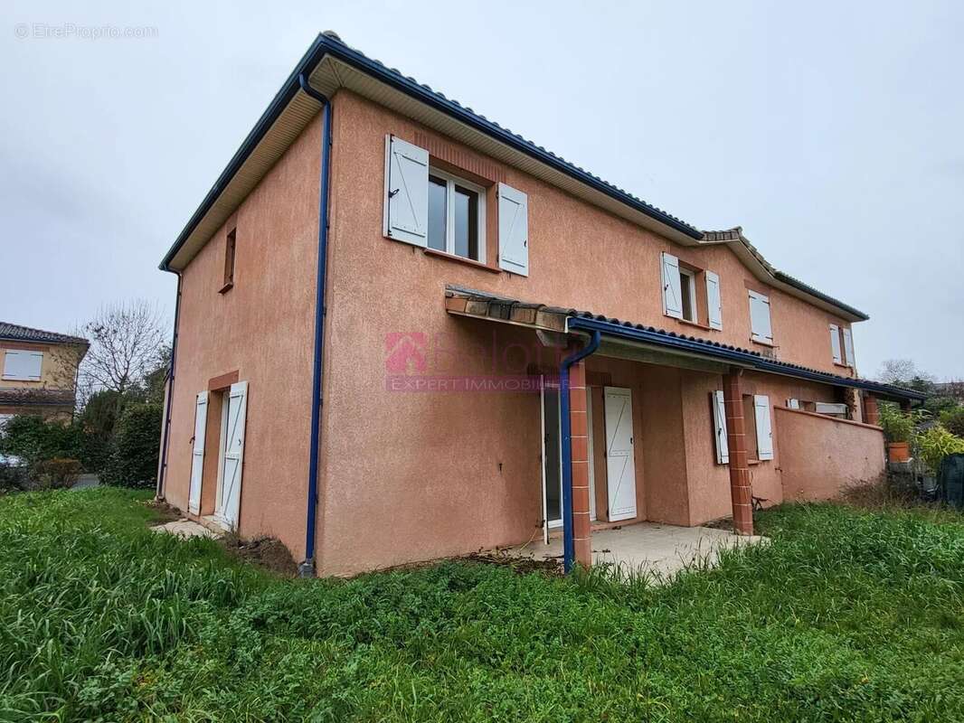 Maison à PLAISANCE-DU-TOUCH