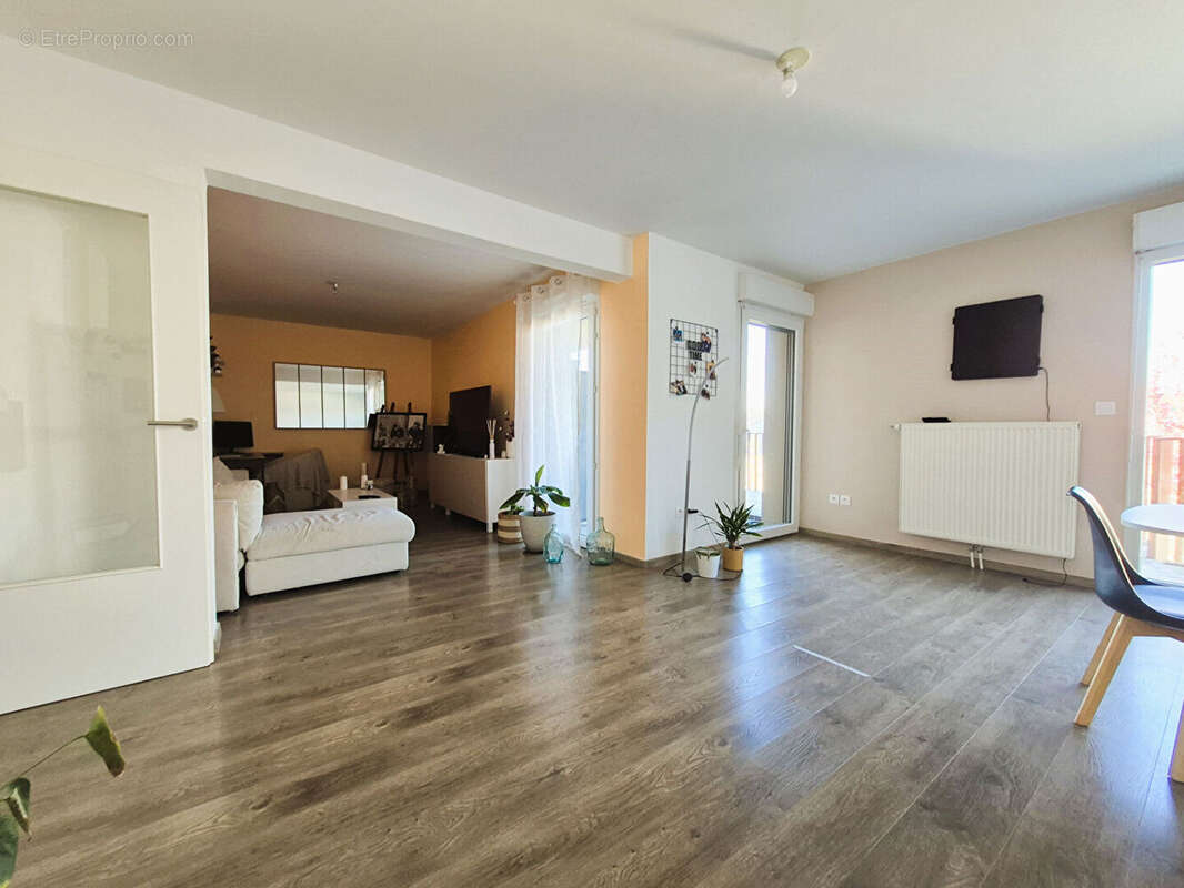 Appartement à CAPINGHEM