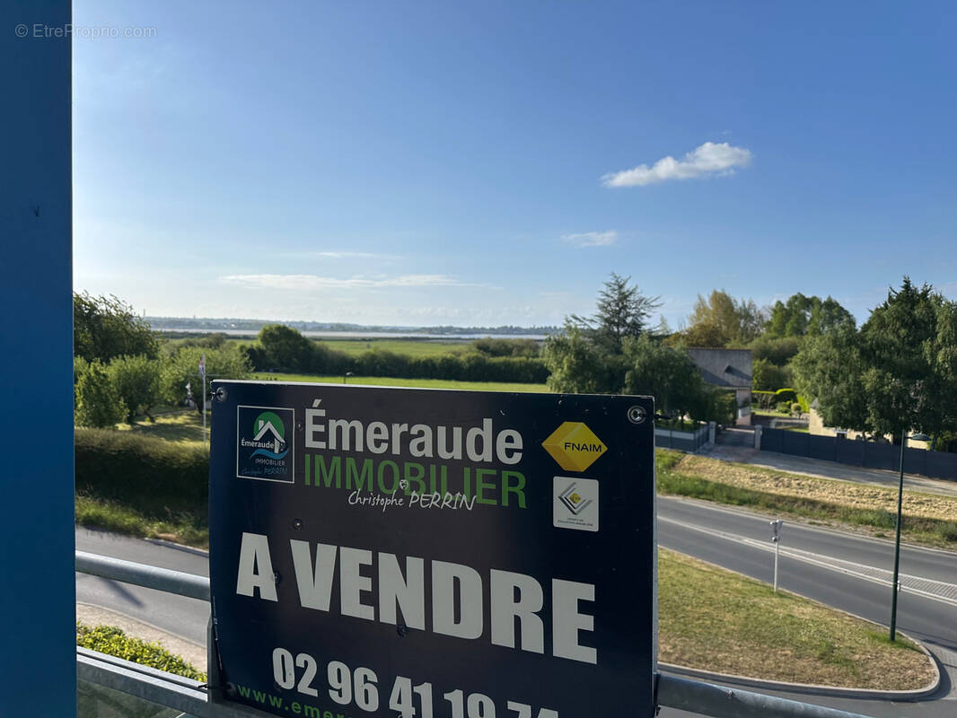 Appartement à PLOUBALAY