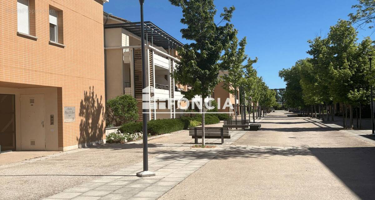 Appartement à AUZEVILLE-TOLOSANE
