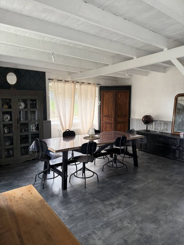 Maison à BALZAC