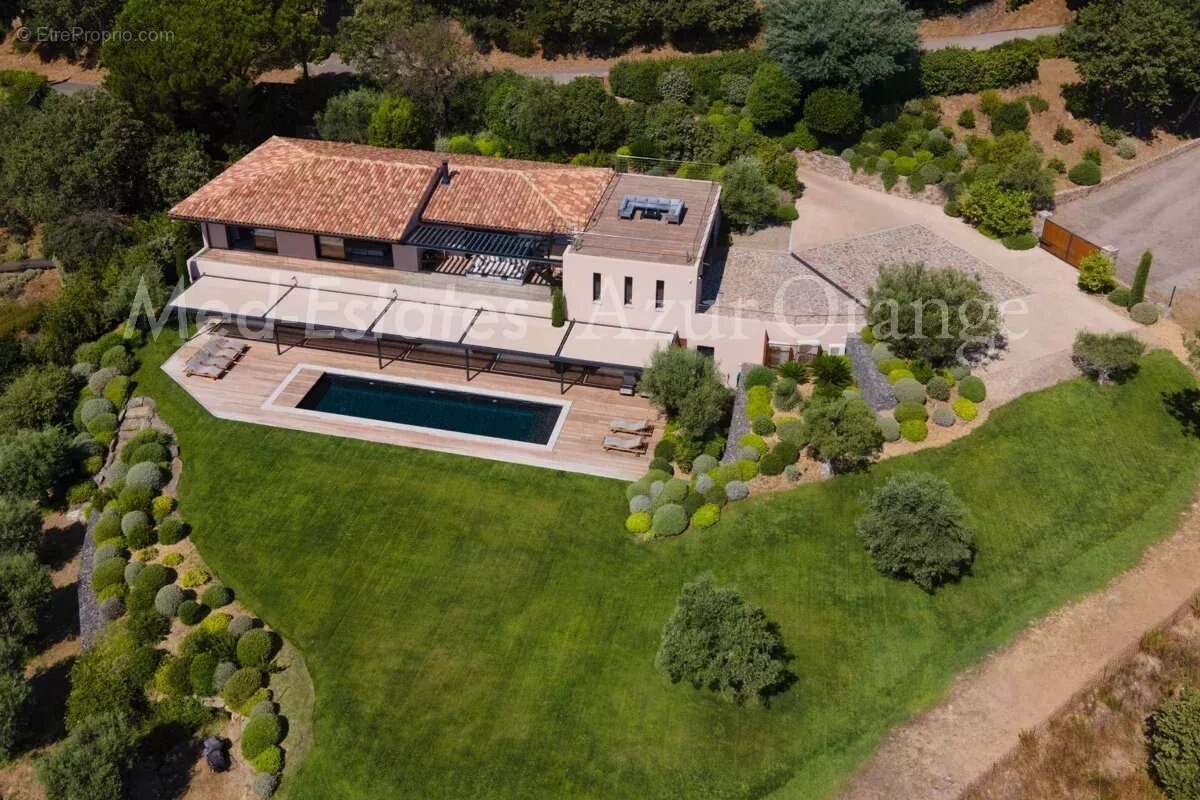 Maison à GRIMAUD