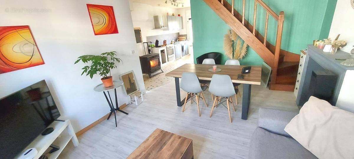 Maison à LA FERTE-VIDAME