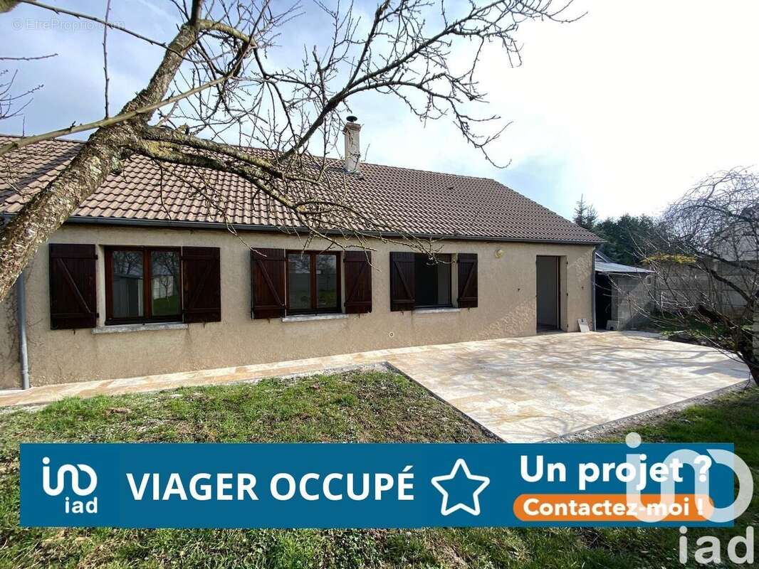 Photo 1 - Maison à DADONVILLE