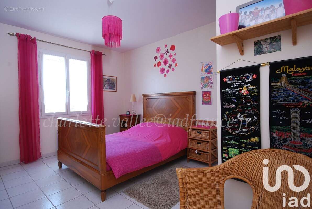 Photo 8 - Maison à OLONZAC